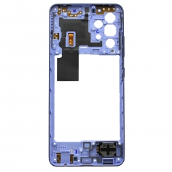 Châssis Intermédiaire pour Samsung Galaxy A32 Violet_photo2