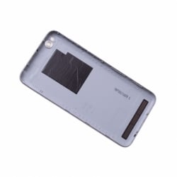 Coque arrière d'origine pour Xiaomi Redmi 5A - Gris photo 1