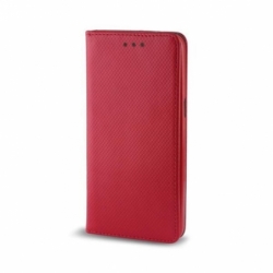 Housse portefeuille pour Samsung Galaxy S21+ - Rouge photo 0