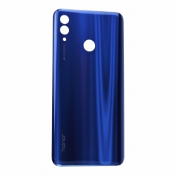 Vitre arrière originale d'occasion pour Honor 10 lite - Bleu photo 0