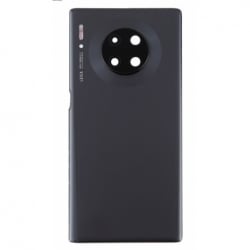 Vitre arrière originale d'occasion pour Huawei Mate 30 Pro - Noir photo 0