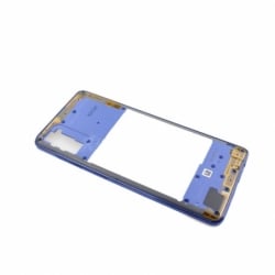 Chassis intermédiaire pour Samsung Galaxy A41 - Bleu photo 1