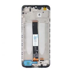 Ecran complet avec châssis pour Xiaomi Redmi 9C photo 2