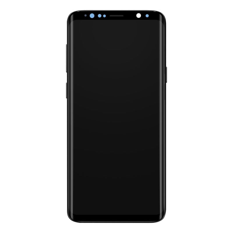 Ecran complet avec châssis pour Samsung Galaxy S9 photo 1