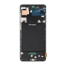 Ecran complet avec châssis pour Samsung Galaxy A71 photo 2