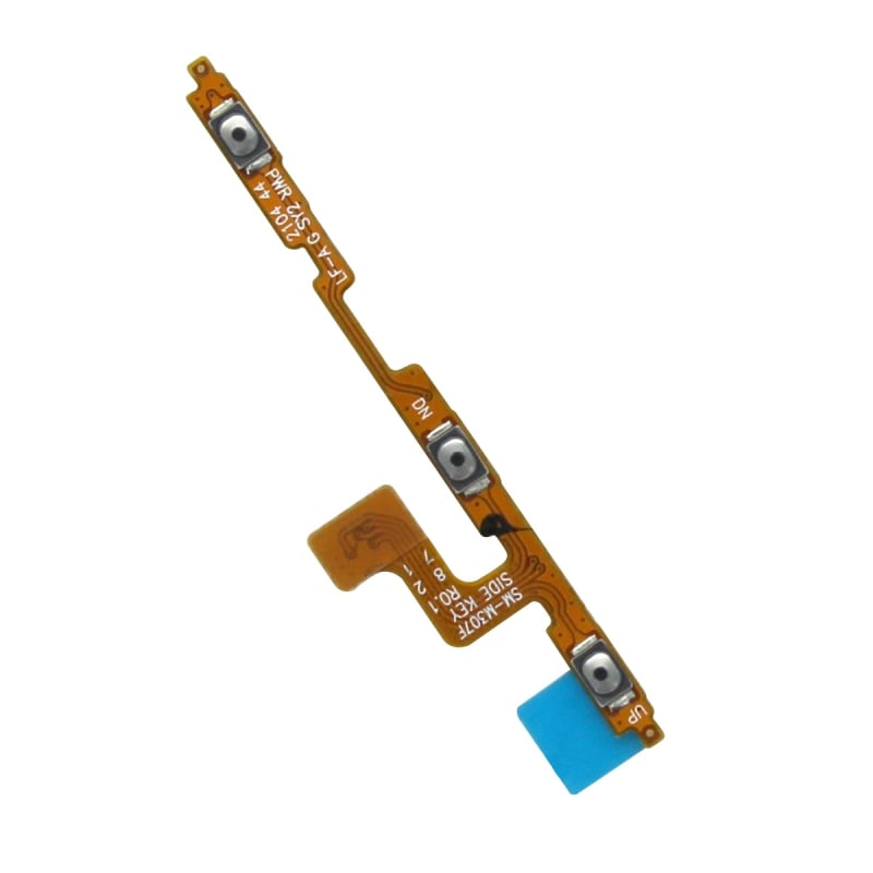 Nappe volume et power pour Samsung Galaxy M21, M30s et M31_photo1