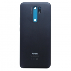 Coque arrière d'origine pour Xiaomi Redmi 9 Gris_photo2