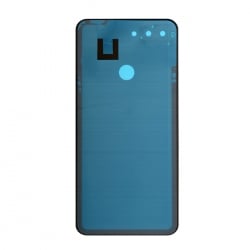 Vitre Arrière compatible Xiaomi Mi 8 Lite Noir photo 2