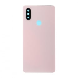 Vitre Arrière compatible Xiaomi Mi 8 SE Violet photo 1