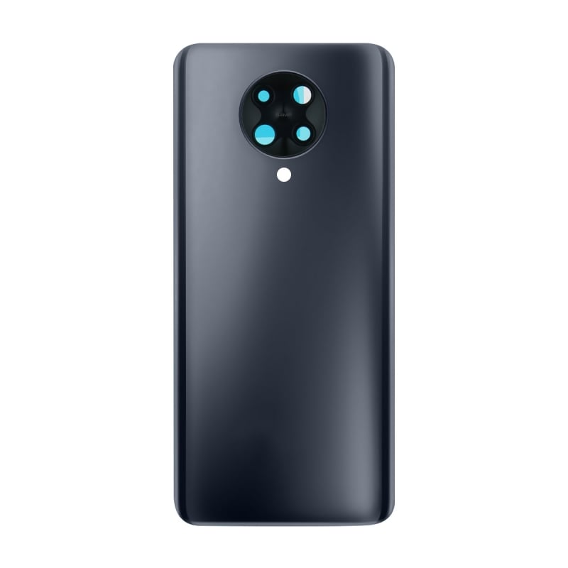 Vitre Arrière compatible Xiaomi Poco F2 Pro Noir photo 1