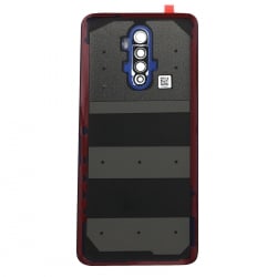 Coque arrière d'origine pour Realme X2 Pro Bleu_photo2