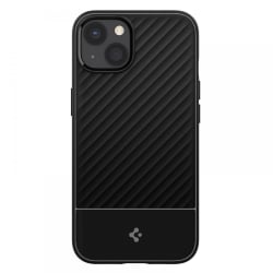 Coque Core Armor Noire Spigen pour iPhone 13 Pro Max photo 02