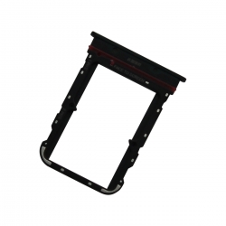 Rack SIM pour Xiaomi Mi Note 10, Mi Note 10 Lite et Mi Note 10 Pro Noir_photo1