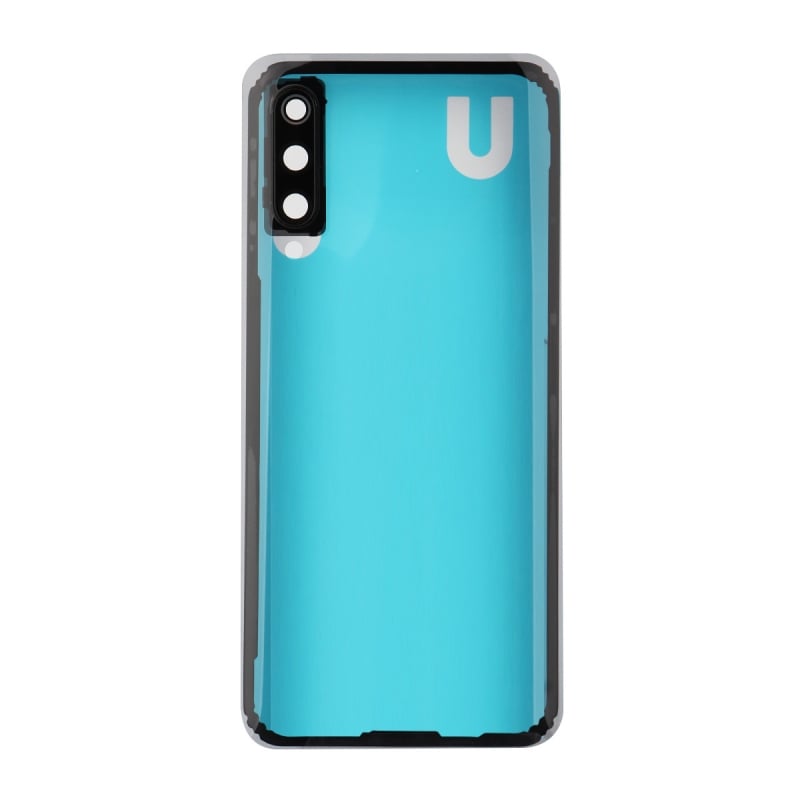 Vitre Arrière Compatible pour Xiaomi Mi 9 Transparent photo 1