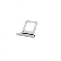 Rack SIM pour iPhone 13 Silver photo 01