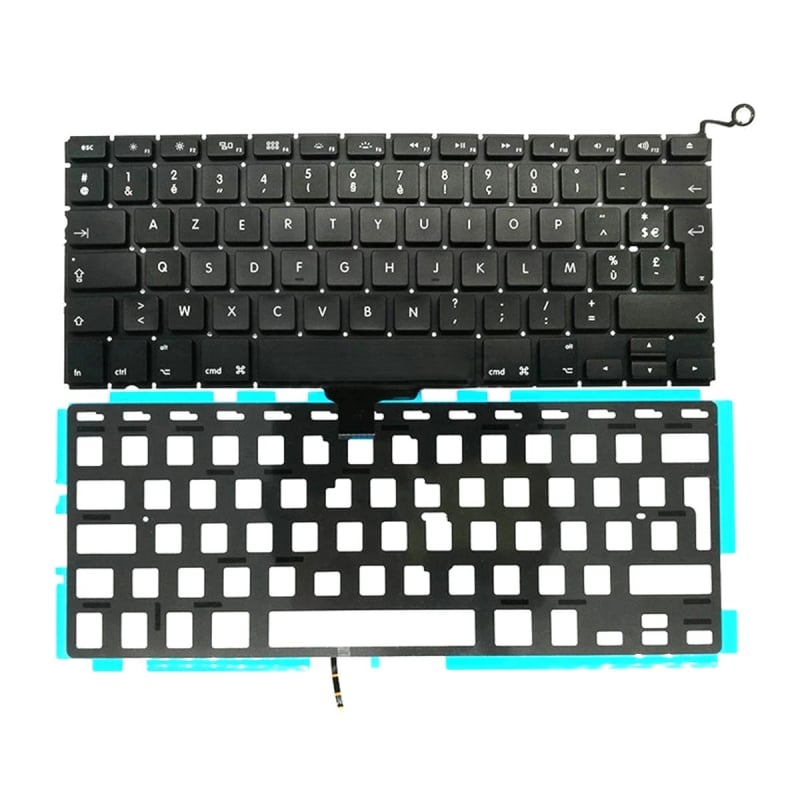 Clavier MacBook Pro 13 pouces - A1278_photo1