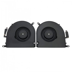 Lot de ventilateurs MacBook Pro Retina 15 pouces - A1398 (2013-2015)_photo1