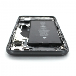 Châssis complet + batterie d'origine reconditionné pour iPhone 11 noir_photo3