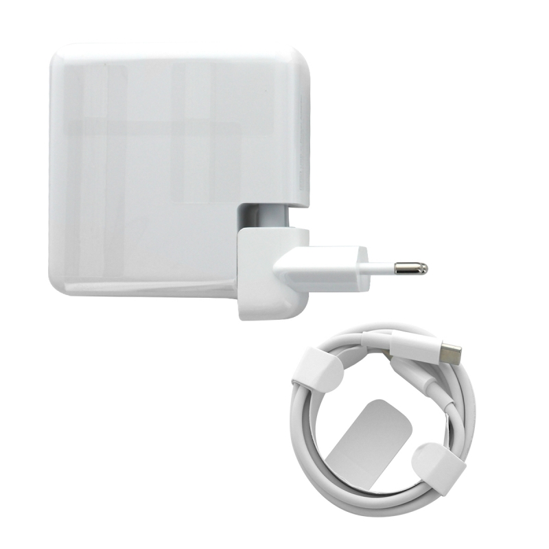 Chargeur Macbook - USB Type-C 87W_photo1