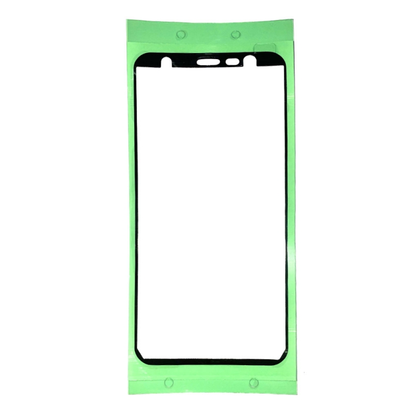 Sticker de vitre AVANT pour Samsung Galaxy J6 Plus