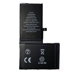 Batterie compatible pour iPhone X photo 1