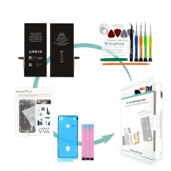 Kit de remplacement Brico-phone pour batterie d' iPhone 7 Plus_photo1