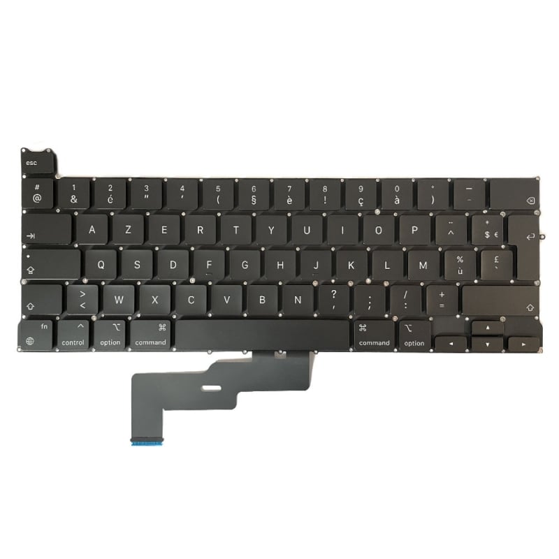 Clavier MacBook Pro 13 pouces - A2289 et Pro Retina 13 pouces - A2338_photo1