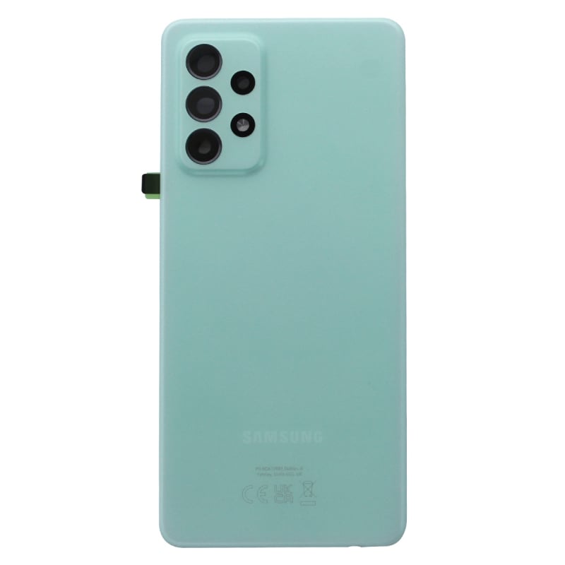 Vitre arrière pour Samsung Galaxy A52s Vert_photo1