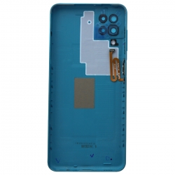 Coque arrière Verte d'origine pour Samsung Galaxy M12_photo1