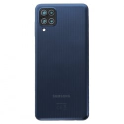 Coque arrière Noire d'origine pour Samsung Galaxy M12_photo1