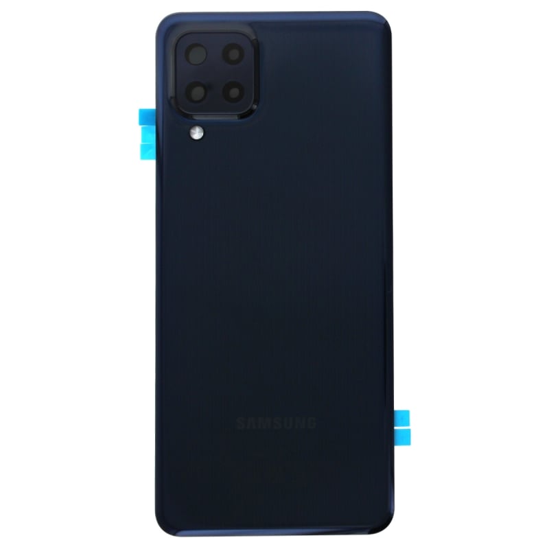 Vitre arrière pour Samsung Galaxy M32 Noir_photo1