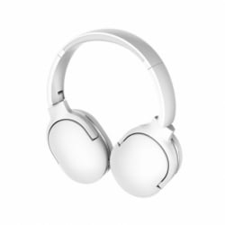 Casque sans fil Baseus D02 Pro Blanc photo 2