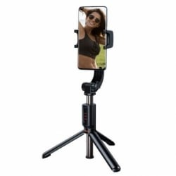 Perche à selfie Baseus téléscopique 72cm photo 4