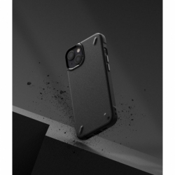 Coque renforcée norme militaire iPhone 13 - Noire photo 3