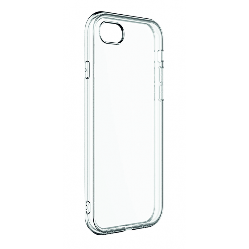 Coque en silicone pour iPhone 13 - Transparente photo 0