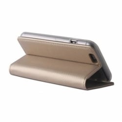 Housse portefeuille pour iPhone 13 Mini - Or photo 6