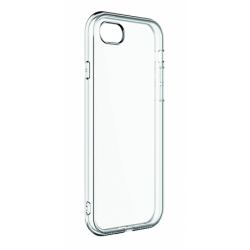 Coque en silicone pour iPhone 13Mini - Transparente photo 0