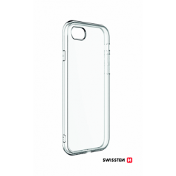 Coque en silicone pour iPhone 13Mini - Transparente photo 2