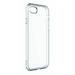 Coque en silicone pour iPhone 13 Pro - Transparente photo 0