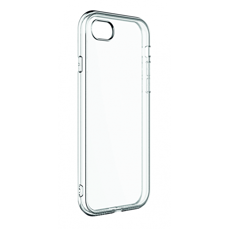 Coque en silicone pour iPhone 13 Pro - Transparente photo 0