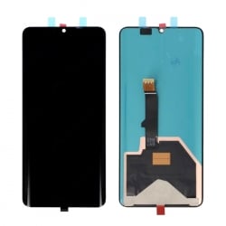 Ecran vitre + dalle LCD pré-monté pour Huawei P30 Pro