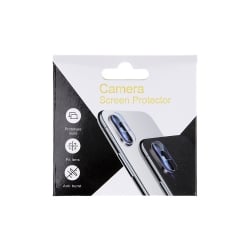 Lot de 3 protections en verre pour caméra arrière d'iPhone 12 Pro et 12 Pro Max photo 1