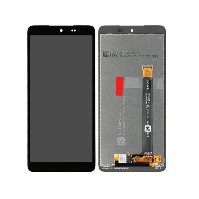 Ecran vitre + dalle LCD pré-monté pour Samsung Galaxy Xcover 5_photo1