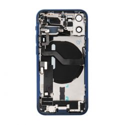 Châssis complet pour iPhone 12 Mini Bleu photo 2