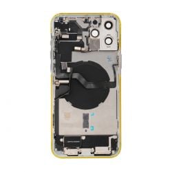 Châssis complet pour iPhone 12 Pro Max Argent photo 2