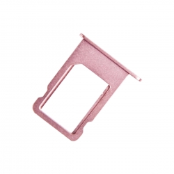 Rack carte sim rose pour iPhone 5S et SE_photo1