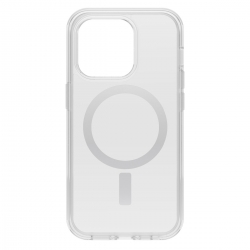 Coque OtterBox Symmetry Series+ transparente pour iPhone 14 Pro_photo1