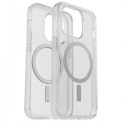 Coque OtterBox Symmetry Series+ transparente pour iPhone 14_photo3