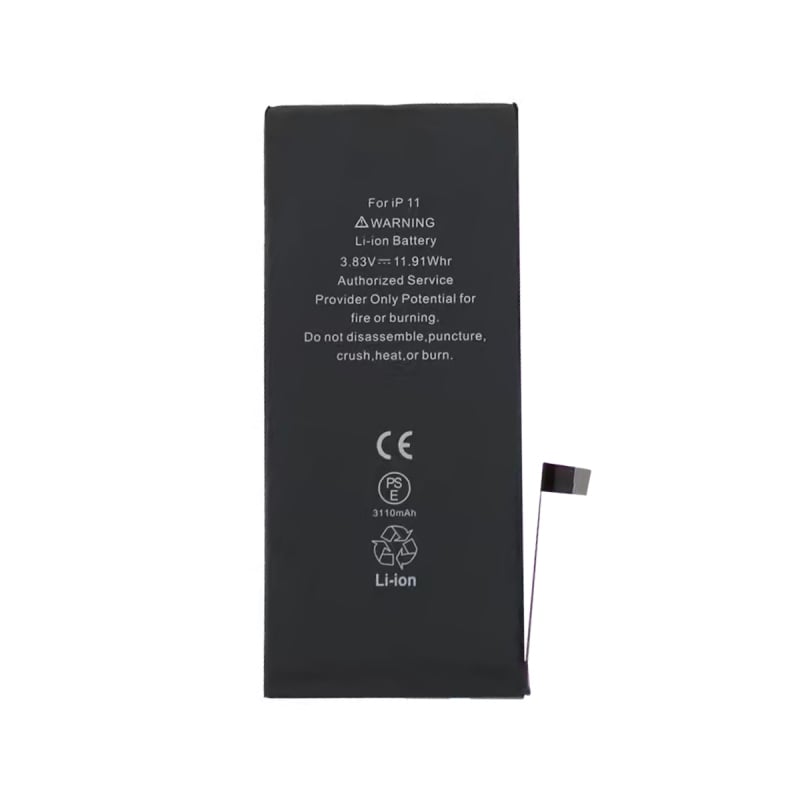 Batterie Compatible pour iPhone 11_photo1