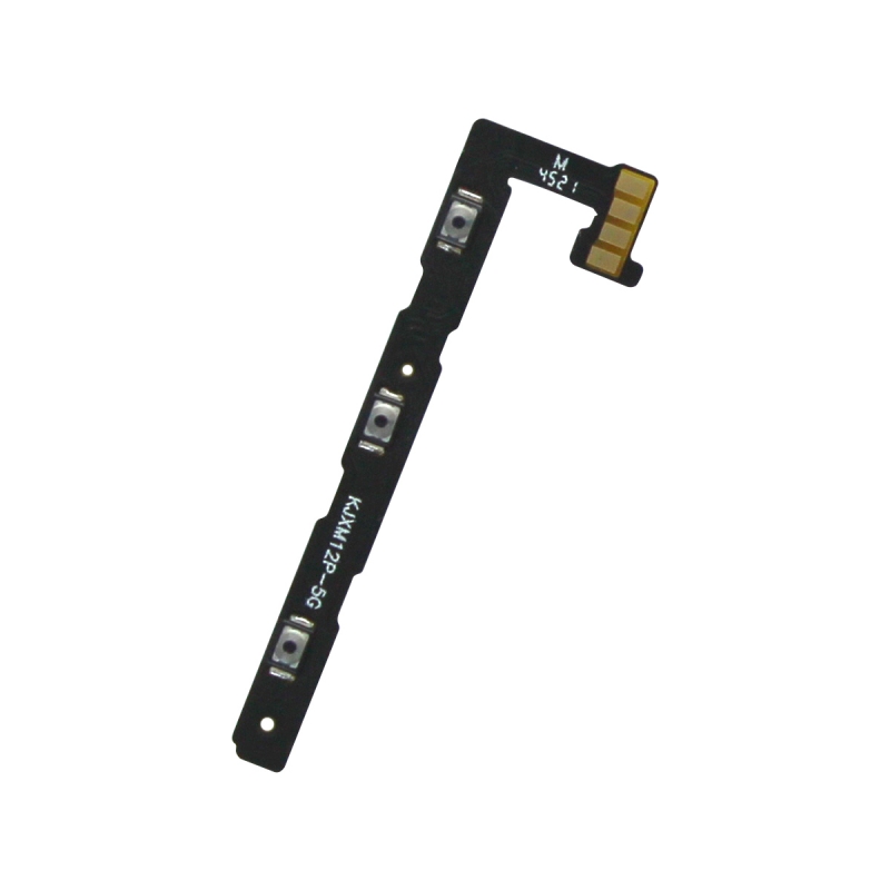 Nappe power et volume pour Xiaomi 12 Pro_photo1